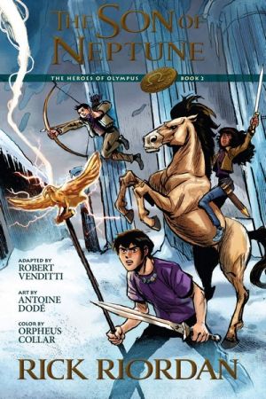 The Heroes of Olympus – The Son of Neptune (2017)