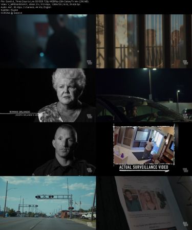 Three Days to Live S01 720p WEBRip x264-GalaxyTV