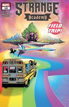 Strange Academy #10 (2021)
