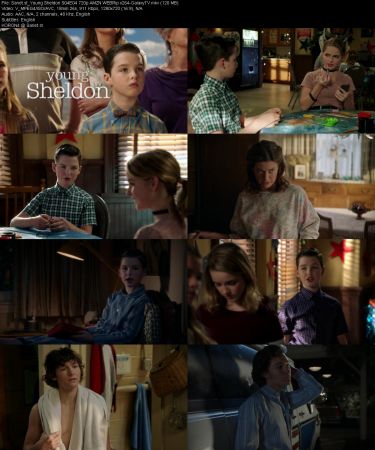Young Sheldon S04 720p AMZN WEBRip x264-GalaxyTV