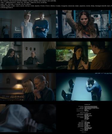 The Innocent S01 SPANISH 720p NF WEBRip x264-GalaxyTV