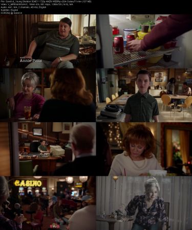 Young Sheldon S04 720p AMZN WEBRip x264-GalaxyTV