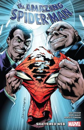 Amazing Spider-Man Vol. 12 – Shattered Web (TPB) (2021)