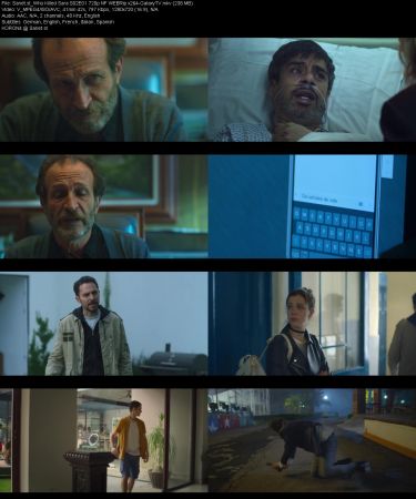 Who Killed Sara S02 DUBBED 720p NF WEBRip x264-GalaxyTV