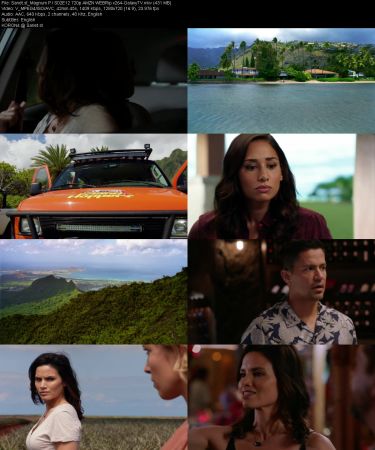 Magnum P.I. 2018 S02 720p AMZN WEBRip x264-GalaxyTV