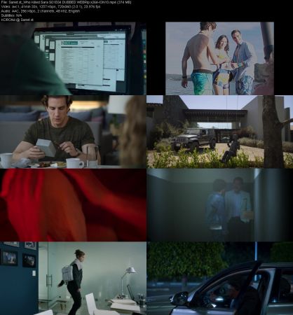 Who Killed Sara S01 DUBBED WEBRip x264-ION10