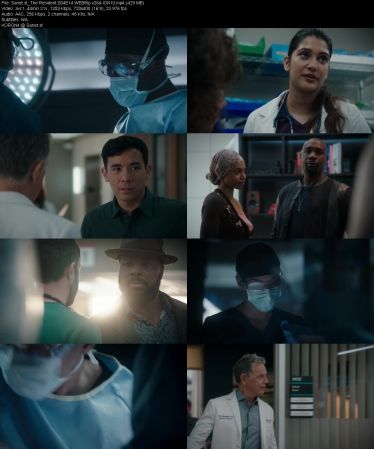 The Resident S04 WEBRip x264-ION10
