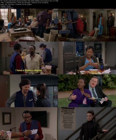 Bob Hearts Abishola S02 REPACK 720p AMZN WEBRip x264-GalaxyTV