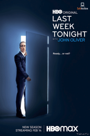 Last Week Tonight with John Oliver S08E13 720p WEBRip 2CH x265 HEVC-PSA