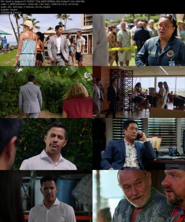 Magnum P.I. 2018 S02 720p AMZN WEBRip x264-GalaxyTV