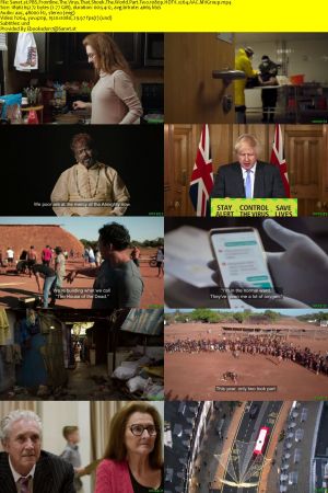 PBS - Frontline: The Virus that Shook the World Part Two (2021) 1080p HDTV x264 AAC MVGroup