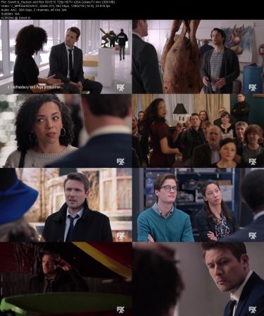 Hudson and Rex S01 720p HDTV x264-GalaxyTV