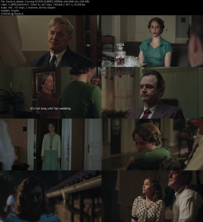 Atlantic Crossing S01 SUBBED WEBRip x264-BAE