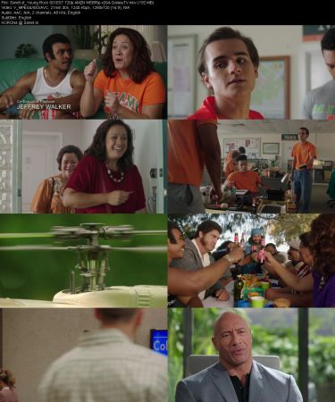 Young Rock S01 720p AMZN WEBRip x264-GalaxyTV