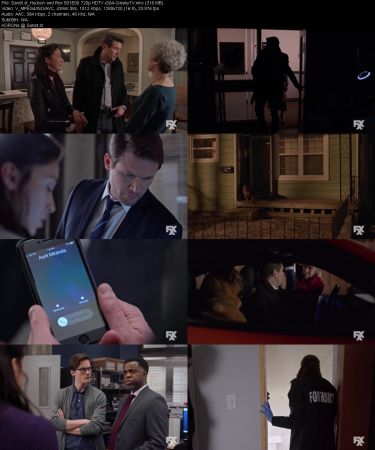 Hudson and Rex S01 720p HDTV x264-GalaxyTV