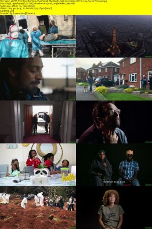 PBS - Frontline: The Virus that Shook the World Part One (2021) 1080p HDTV x264 AAC MVGroup