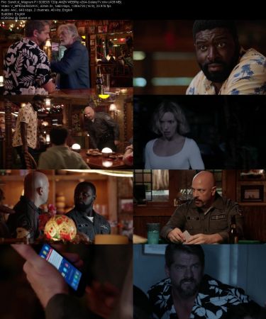 Magnum P.I. 2018 S03 720p AMZN WEBRip x264-GalaxyTV