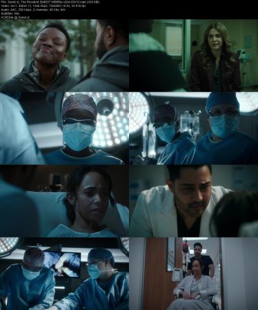 The Resident S04 WEBRip x264-ION10