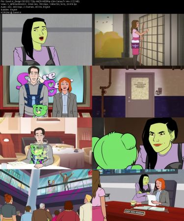 Birdgirl S01 720p AMZN WEBRip x264-GalaxyTV