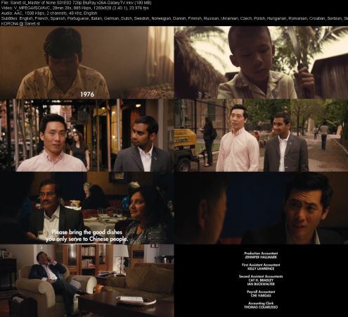Master of None S01 720p BluRay x264-GalaxyTV