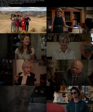 Young Sheldon S04 720p AMZN WEBRip x264-GalaxyTV