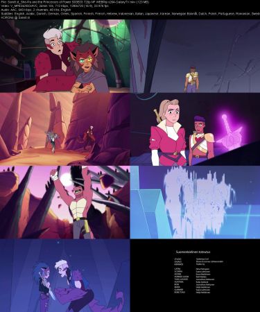 She-Ra and the Princesses of Power S03 720p NF WEBRip x264-GalaxyTV