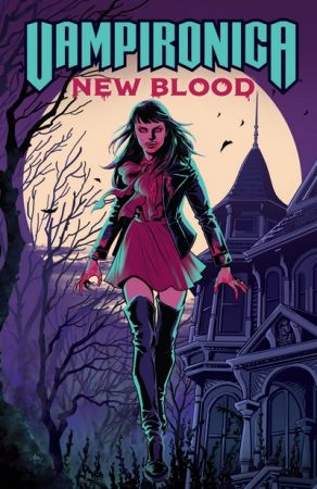 Vampironica – New Blood (TPB) (2020)