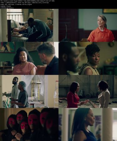 Queen Sugar S05 720p AMZN WEBRip x264-GalaxyTV