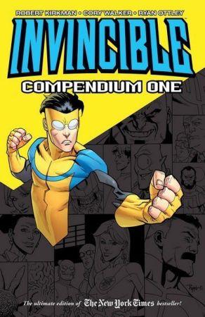 Invincible Compendium Vol. 1 – 3 (2013-2019)