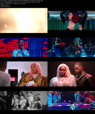 Legendary S01 720p HMAX WEBRip x264-GalaxyTV