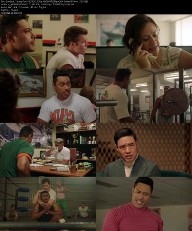 Young Rock S01 720p AMZN WEBRip x264-GalaxyTV
