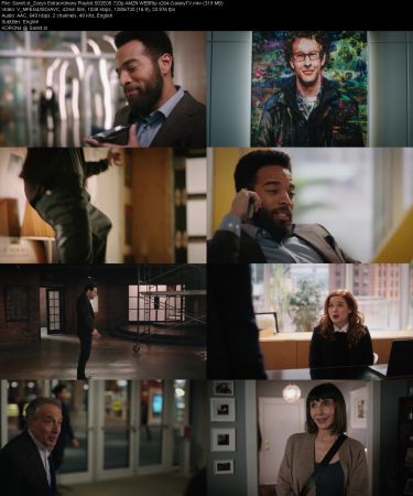 Zoeys Extraordinary Playlist S02 720p AMZN WEBRip x264-GalaxyTV