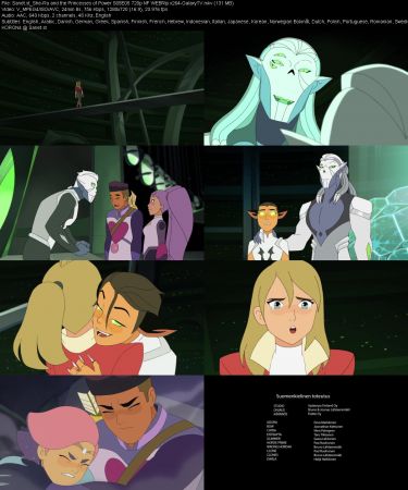 She-Ra and the Princesses of Power S05 720p NF WEBRip x264-GalaxyTV
