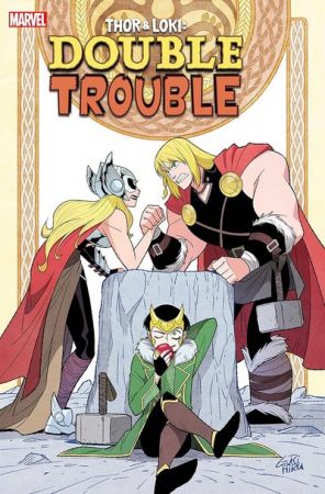 Thor and Loki – Double Trouble #3 (2021)