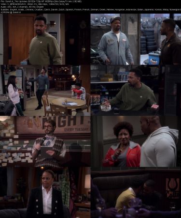 The Upshaws S01 720p NF WEBRip x264-GalaxyTV