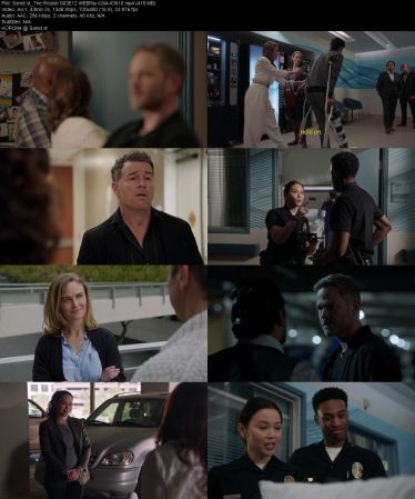 The Rookie S03 WEBRip x264-ION10