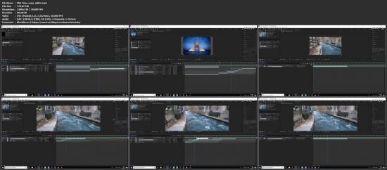 After Effects Master Class from Beginners to Advanced