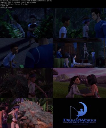 Jurassic World Camp Cretaceous S03 WEBRip x264-ION10
