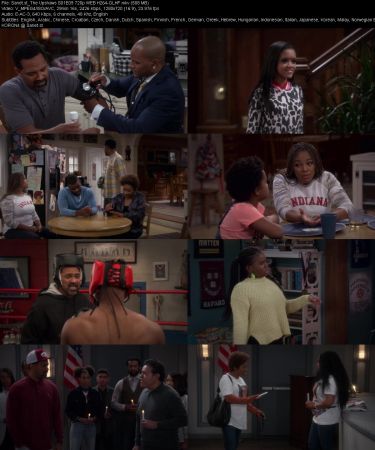 The Upshaws S01 720p NF WEBRip DDP5.1 x264-MIXED
