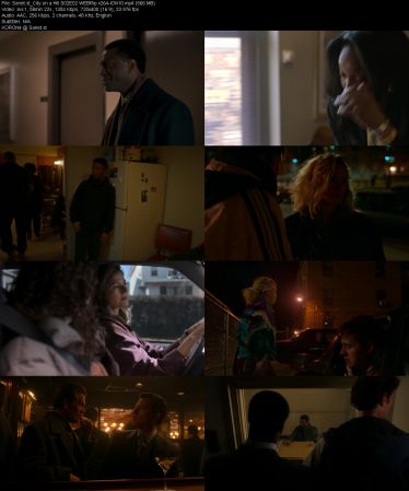 City On A Hill S02 WEBRip x264-ION10