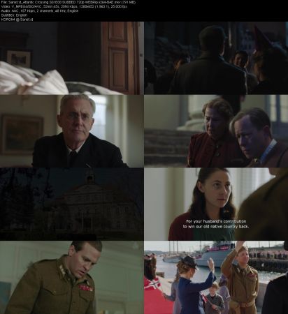 Atlantic Crossing S01 SUBBED 720p WEBRip x264-BAE