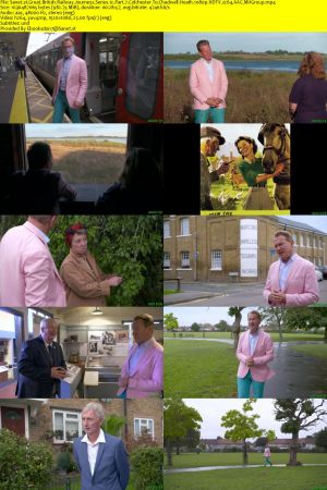 BBC - Great British Railway Journeys: Series 12 Part 7 Colchester to Chadwell Heath (2021) 1080p HDTV x264 AAC MVGroup