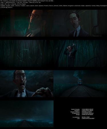 Love Death and Robots S02 720p NF WEBRip x264-GalaxyTV