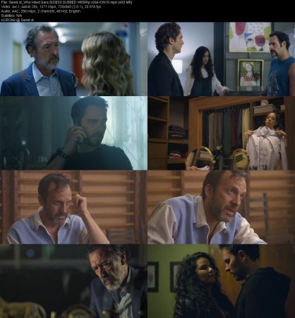 Who Killed Sara S02 DUBBED WEBRip x264-ION10