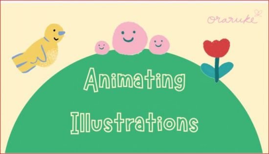 Animating Illustrations: Creating GIFs in Adobe Photoshop