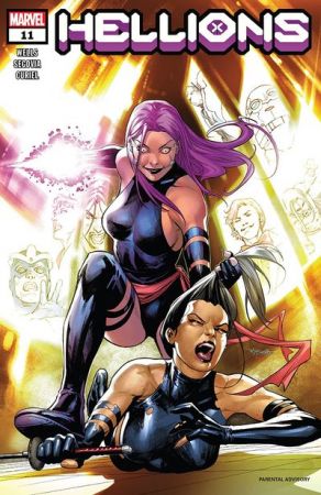Hellions #11 (2021)