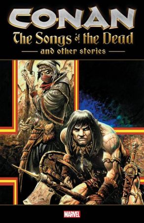 Conan – The Songs of the Dead and Other Stories (TPB) (2021)