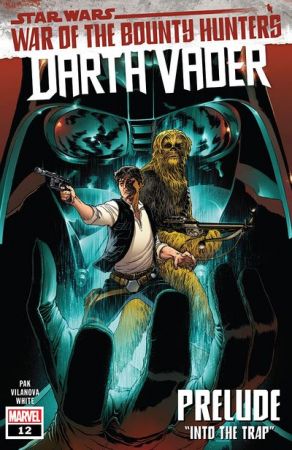 Star Wars – Darth Vader #12 (2021)