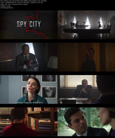 Spy City S01 720p WEBRip x264-GalaxyTV