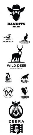 Brand name company business corporate logos design 102